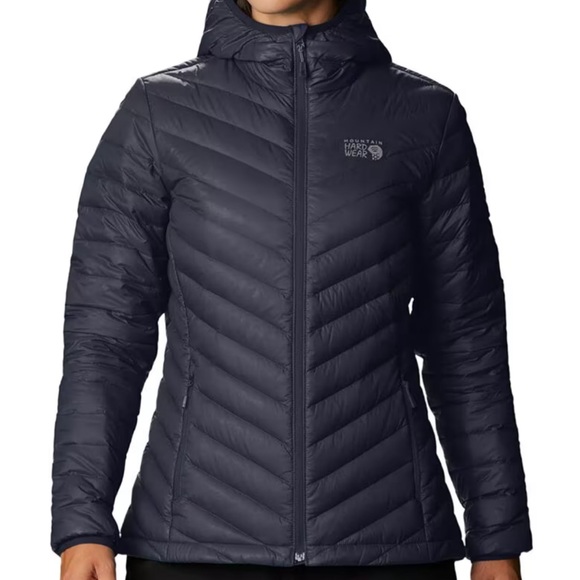 Mountain Hardware Glen Alpine Down Hoody - Picture 5 of 5